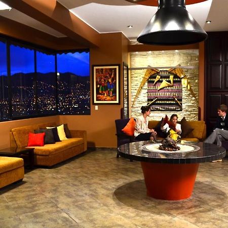 Wyndham Cusco Saqsayhuaman Hotell Exteriör bild