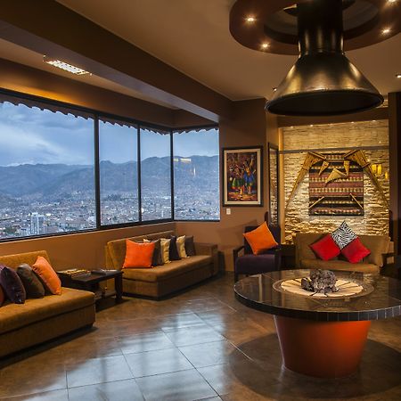 Wyndham Cusco Saqsayhuaman Hotell Exteriör bild