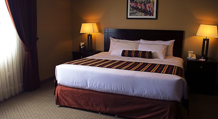 Wyndham Cusco Saqsayhuaman Hotell Exteriör bild