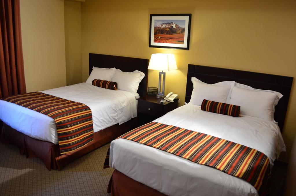 Wyndham Cusco Saqsayhuaman Hotell Exteriör bild