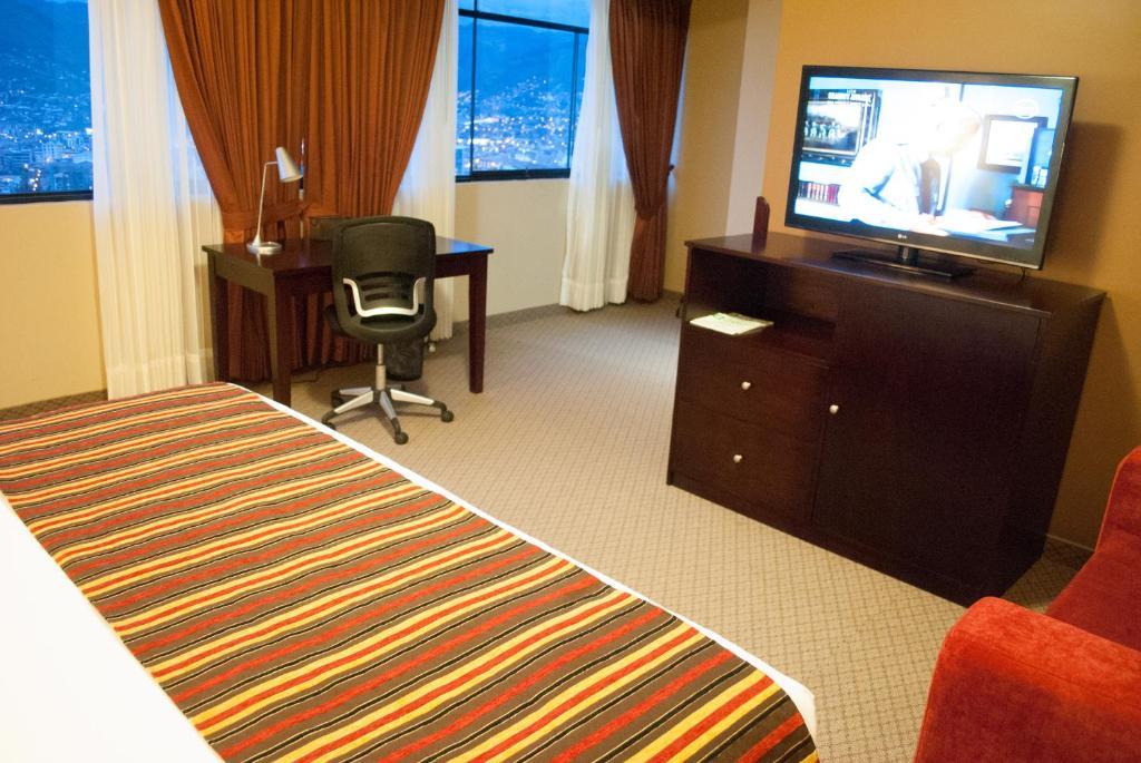 Wyndham Cusco Saqsayhuaman Hotell Rum bild