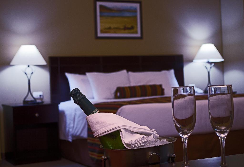 Wyndham Cusco Saqsayhuaman Hotell Exteriör bild