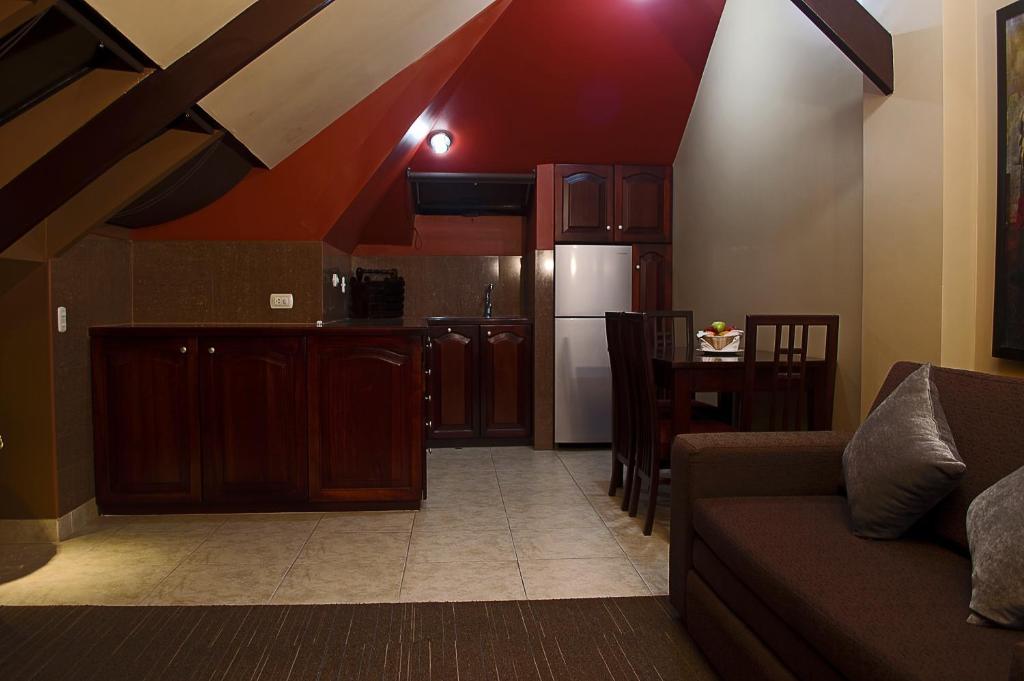 Wyndham Cusco Saqsayhuaman Hotell Exteriör bild