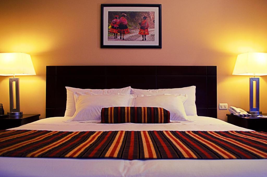 Wyndham Cusco Saqsayhuaman Hotell Exteriör bild