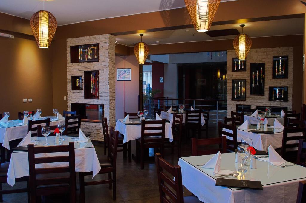 Wyndham Cusco Saqsayhuaman Hotell Exteriör bild