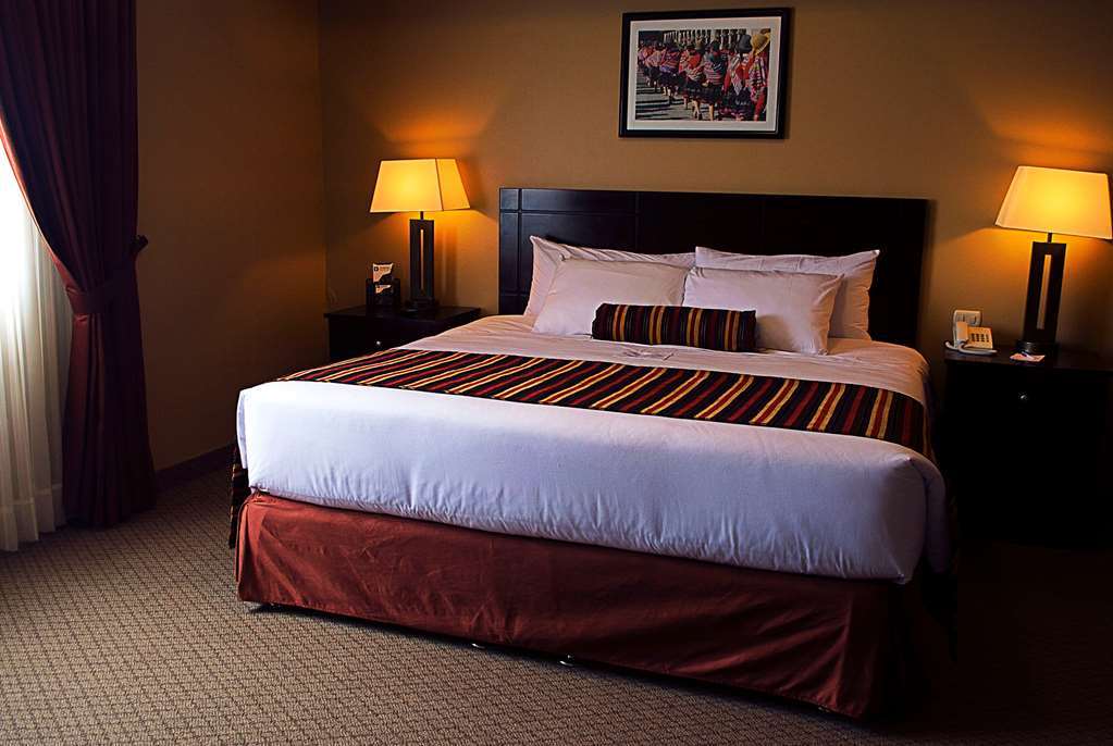Wyndham Cusco Saqsayhuaman Hotell Rum bild