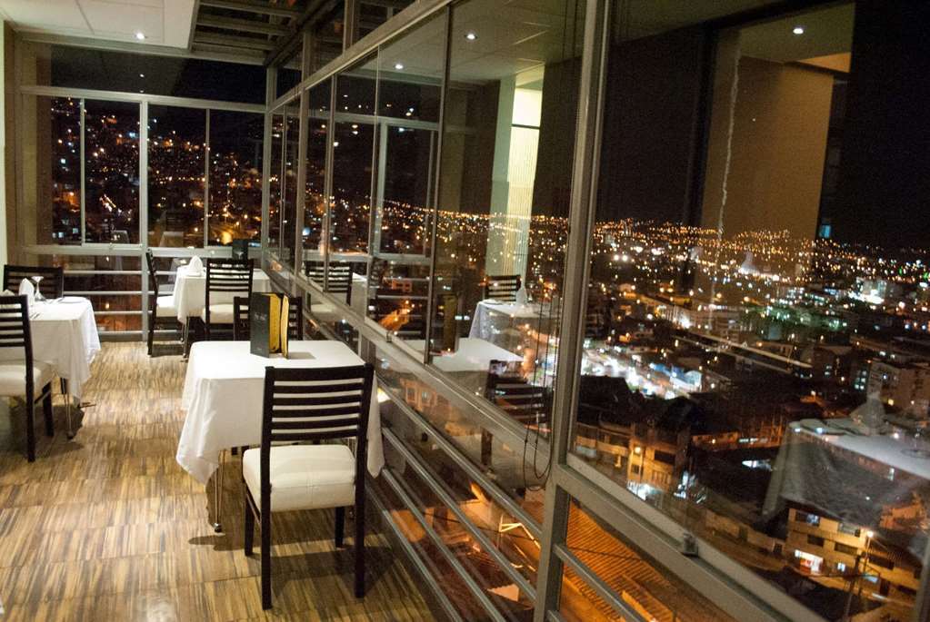 Wyndham Cusco Saqsayhuaman Hotell Restaurang bild