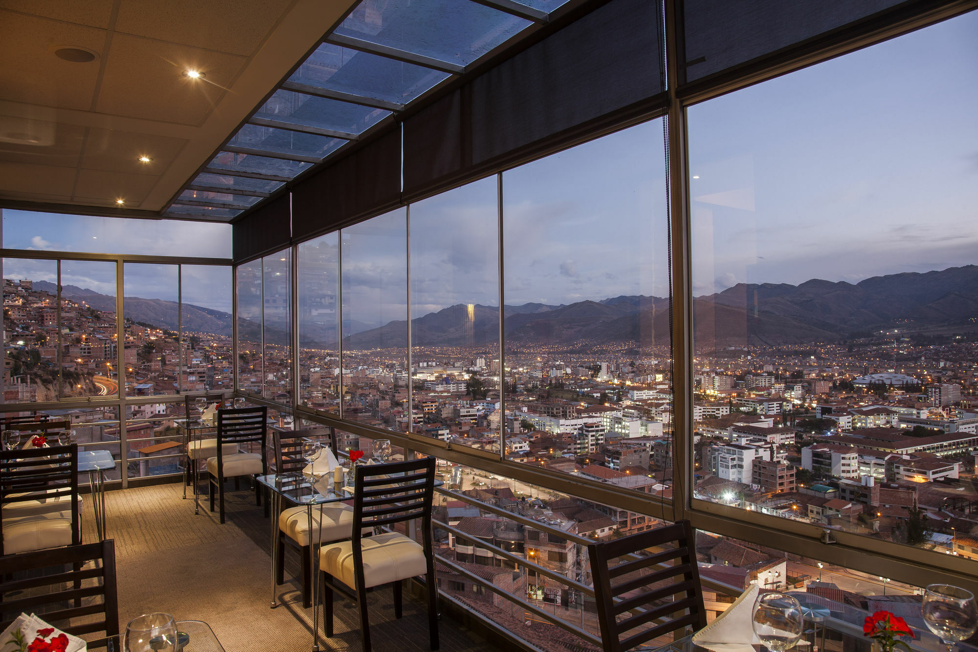 Wyndham Cusco Saqsayhuaman Hotell Exteriör bild