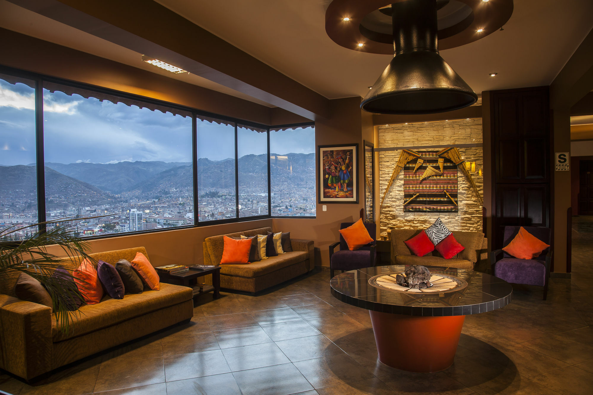 Wyndham Cusco Saqsayhuaman Hotell Exteriör bild