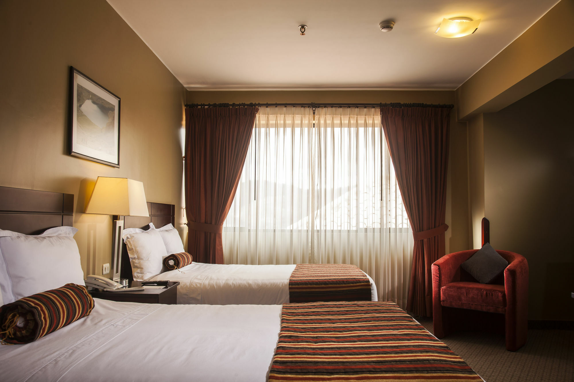 Wyndham Cusco Saqsayhuaman Hotell Exteriör bild