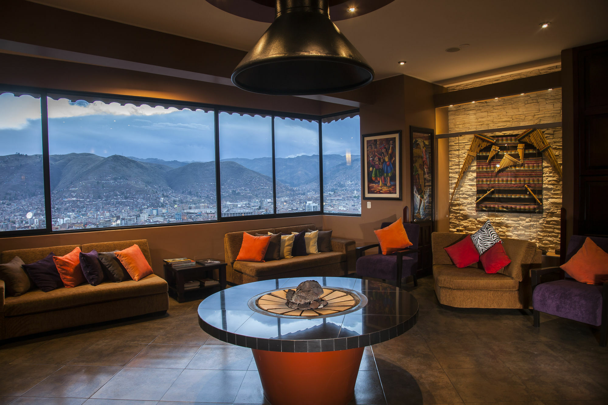 Wyndham Cusco Saqsayhuaman Hotell Exteriör bild