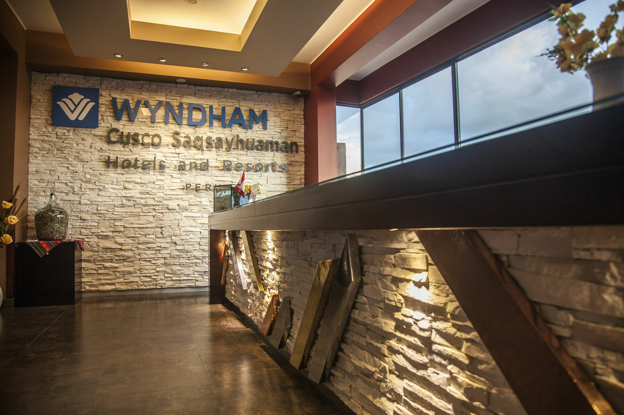Wyndham Cusco Saqsayhuaman Hotell Exteriör bild