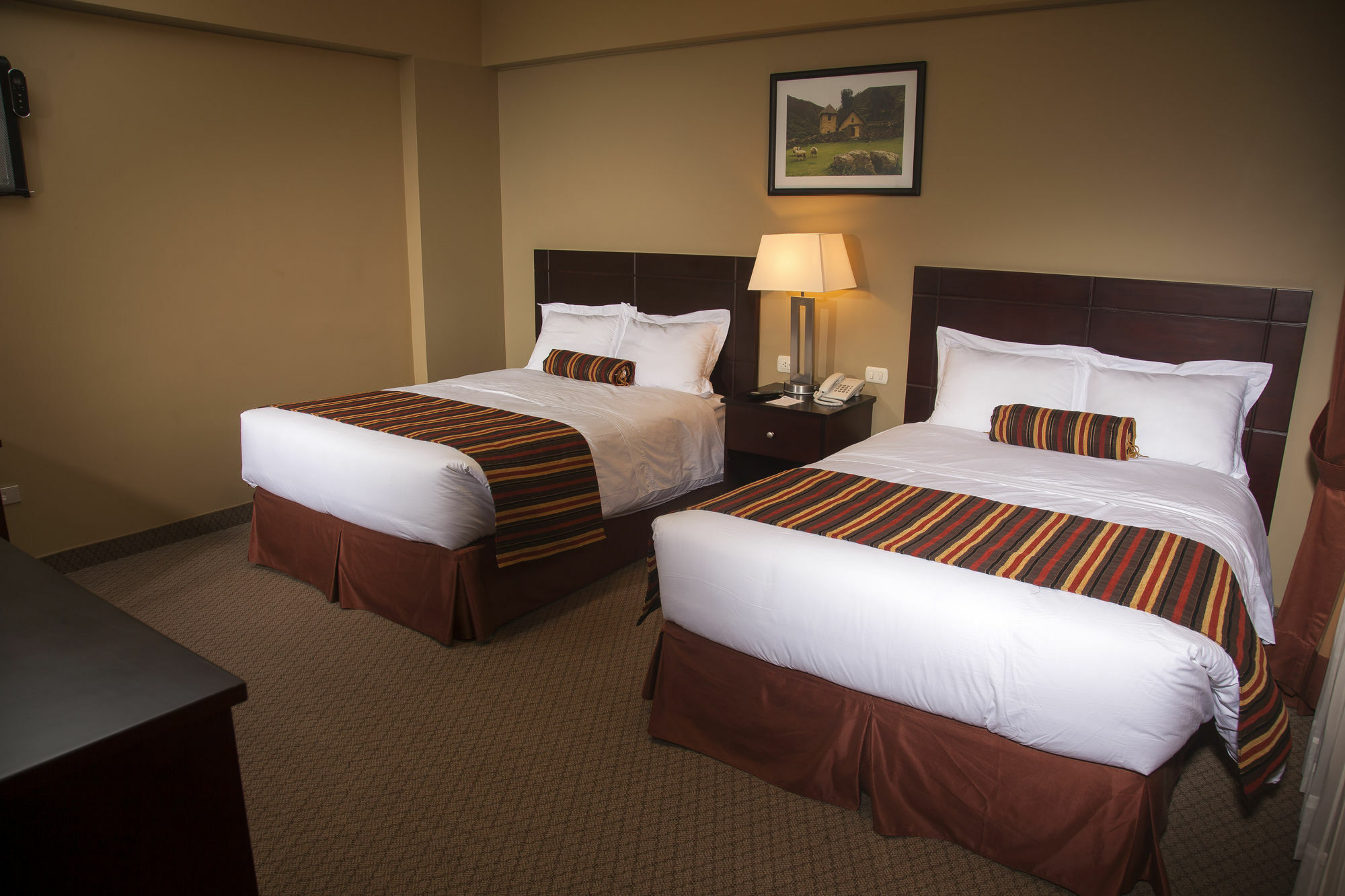 Wyndham Cusco Saqsayhuaman Hotell Exteriör bild
