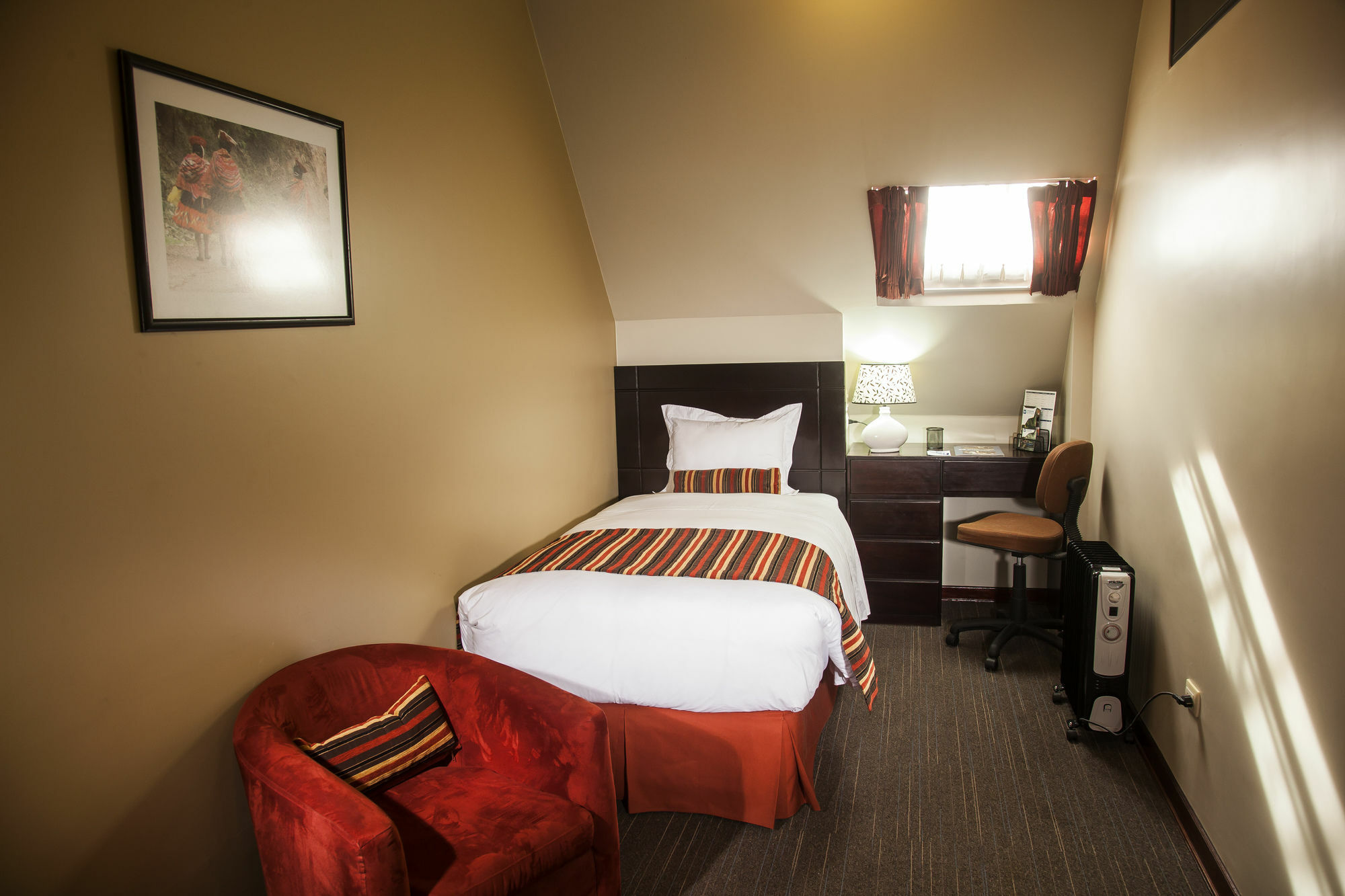 Wyndham Cusco Saqsayhuaman Hotell Exteriör bild