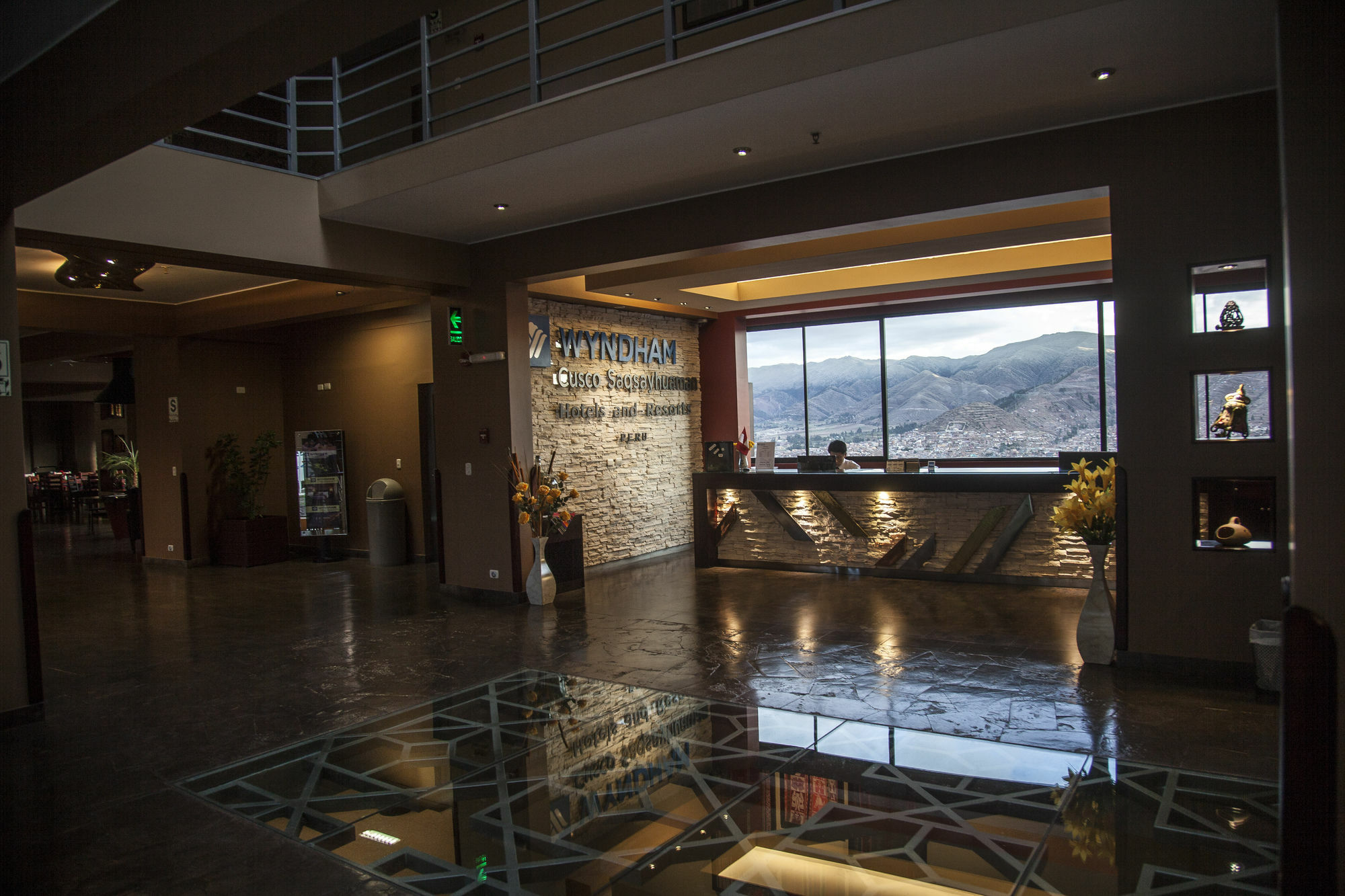 Wyndham Cusco Saqsayhuaman Hotell Exteriör bild