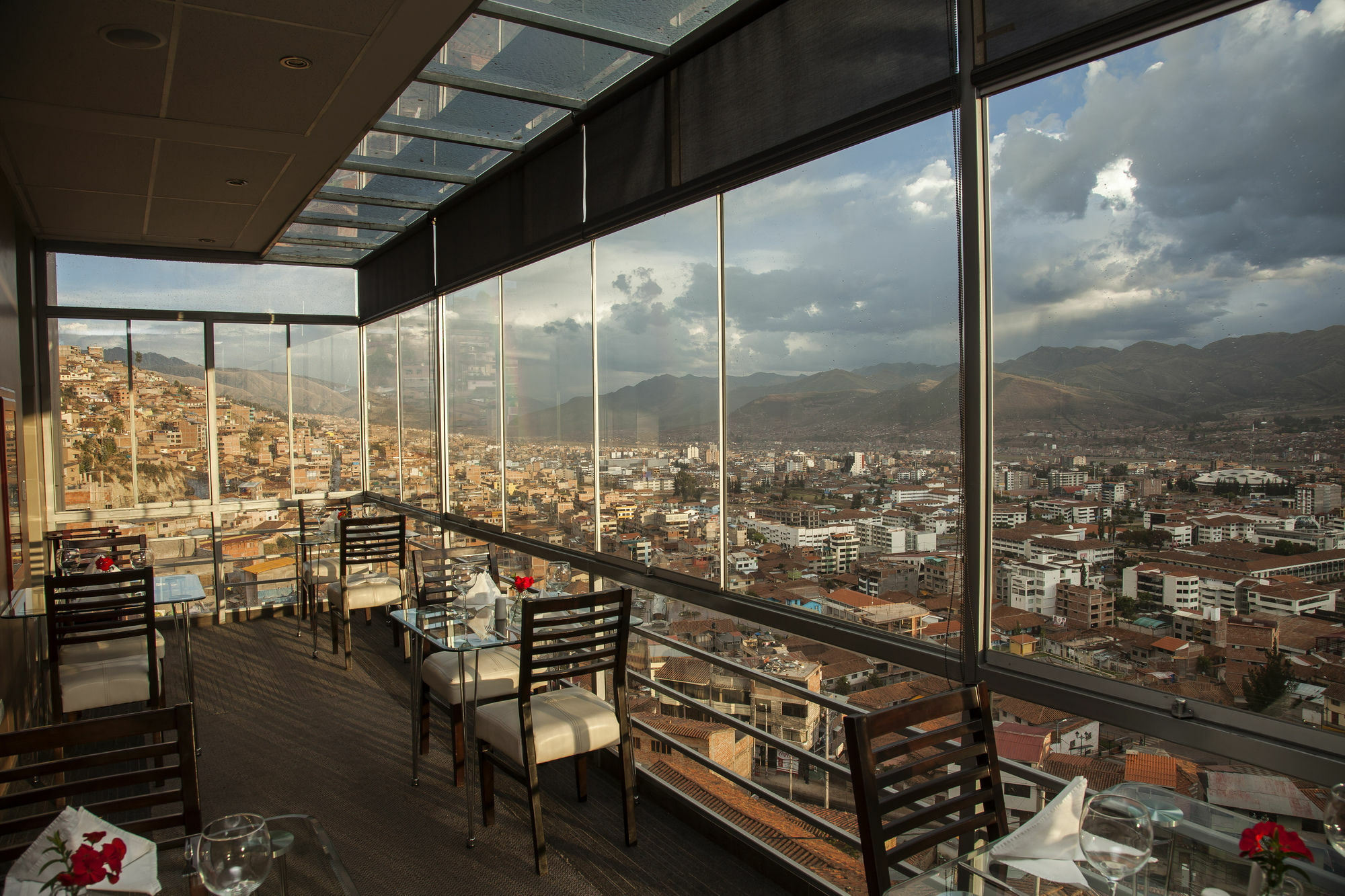 Wyndham Cusco Saqsayhuaman Hotell Exteriör bild