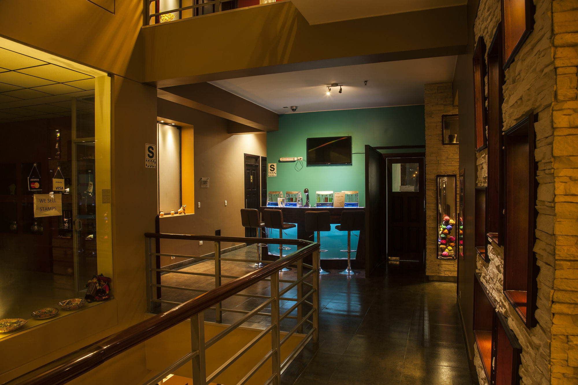 Wyndham Cusco Saqsayhuaman Hotell Exteriör bild