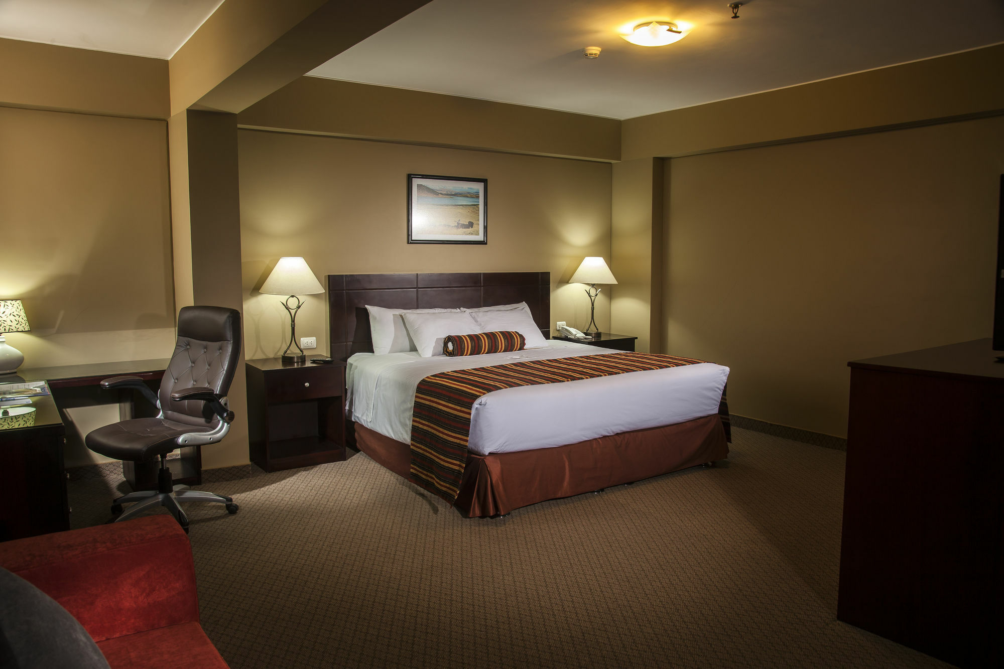 Wyndham Cusco Saqsayhuaman Hotell Exteriör bild