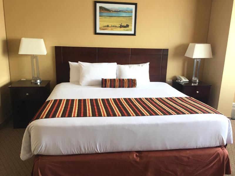 Wyndham Cusco Saqsayhuaman Hotell Exteriör bild