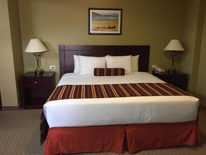 Wyndham Cusco Saqsayhuaman Hotell Exteriör bild
