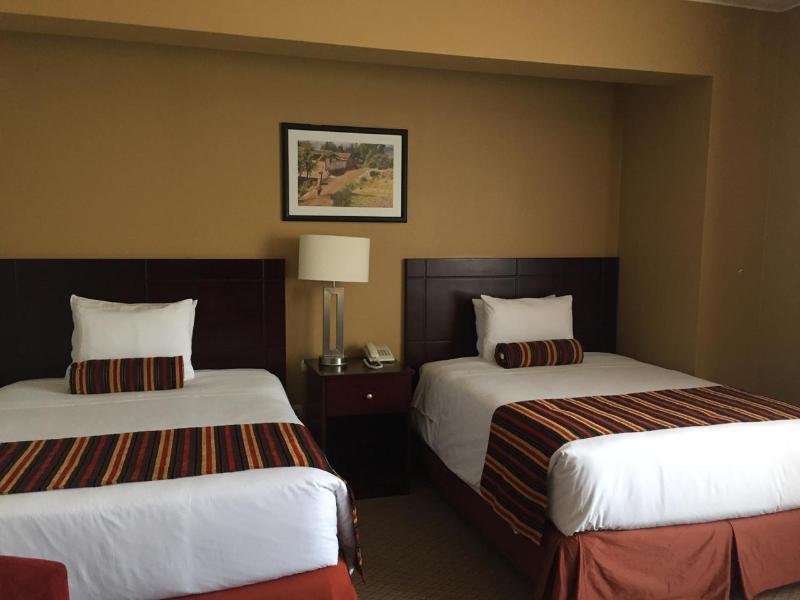 Wyndham Cusco Saqsayhuaman Hotell Exteriör bild